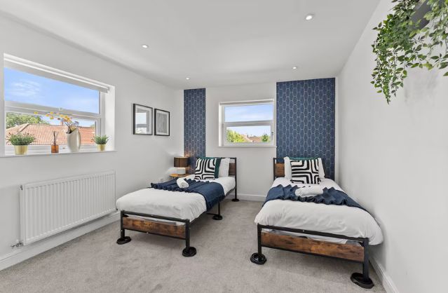 Bristol accommodation