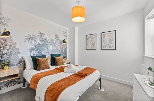 Bristol accommodation