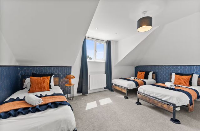 Bristol accommodation