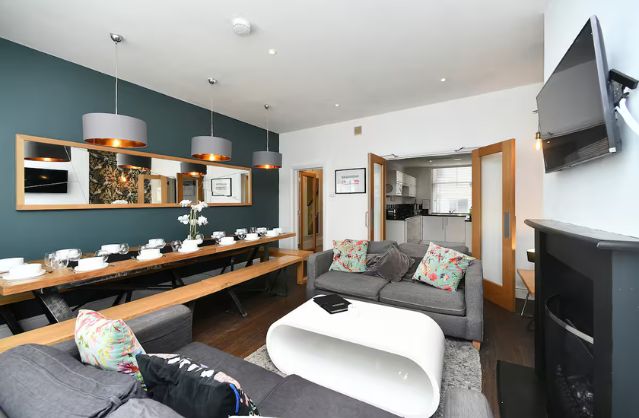 Brighton accommodation