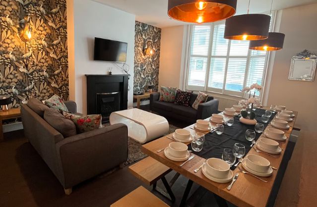 Brighton accommodation