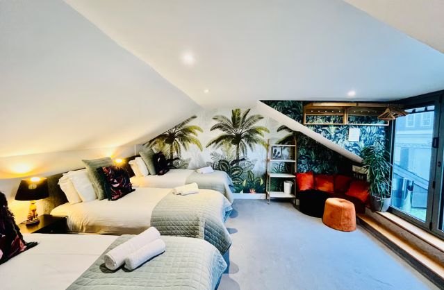 Brighton accommodation