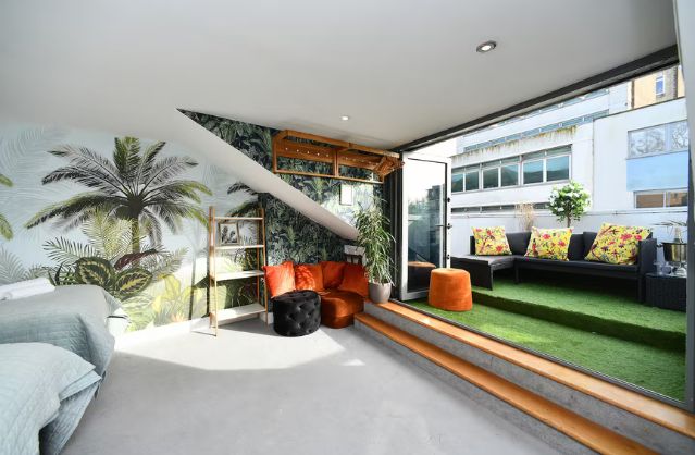 Brighton accommodation