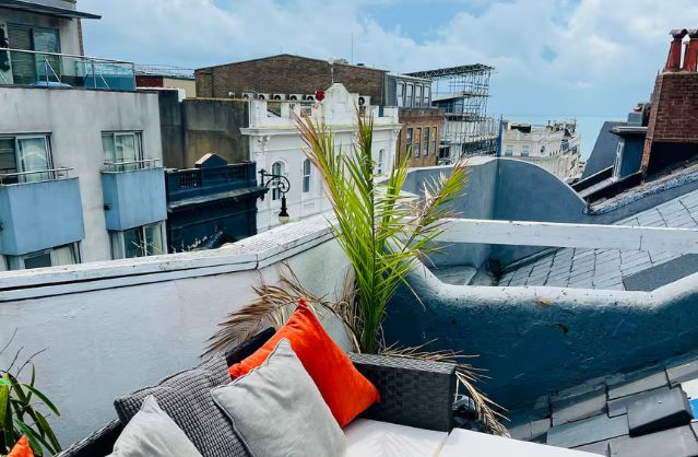 Brighton accommodation