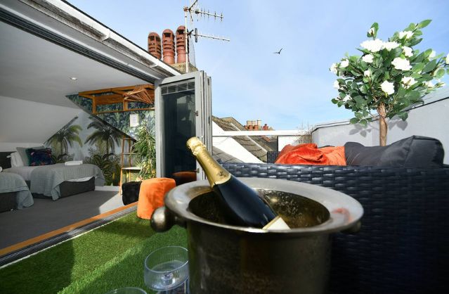 Brighton accommodation