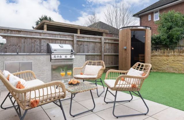 Cheltenham accommodation