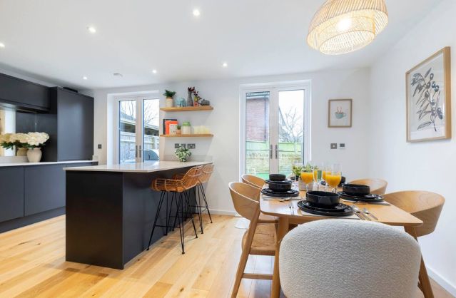 Cheltenham accommodation