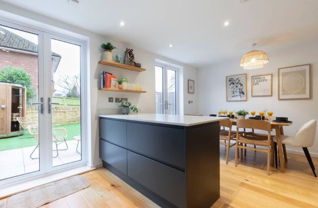 Cheltenham accommodation