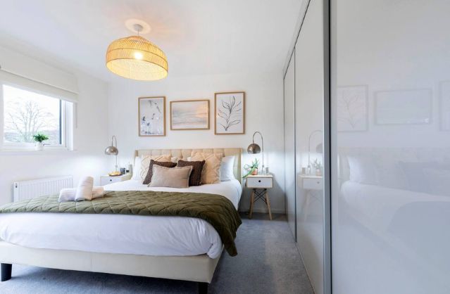 Cheltenham accommodation