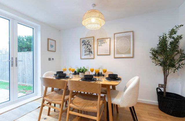 Cheltenham accommodation