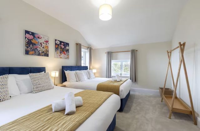 Cheltenham accommodation