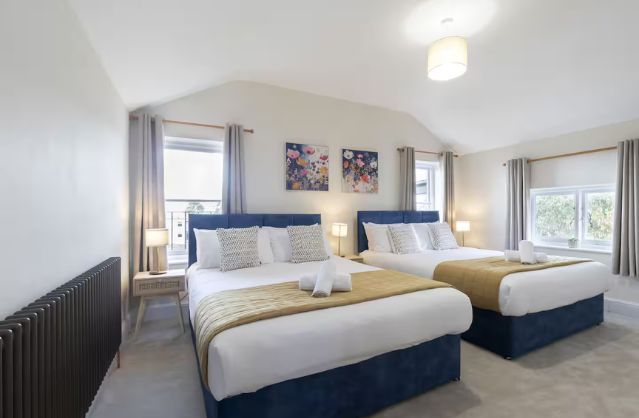 Cheltenham accommodation