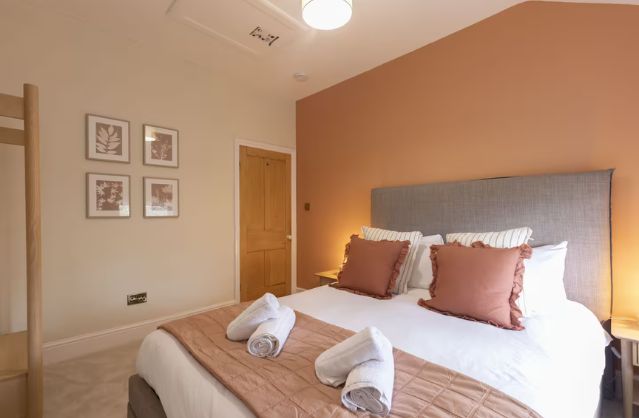 Cheltenham accommodation