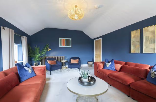 Cheltenham accommodation