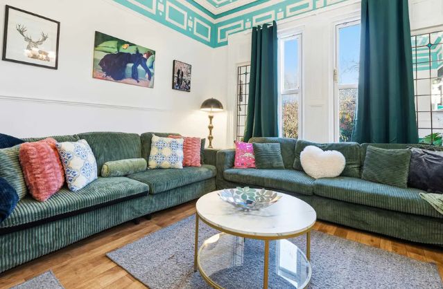 Manchester accommodation