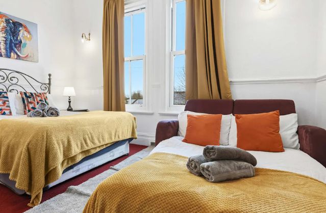 Manchester accommodation