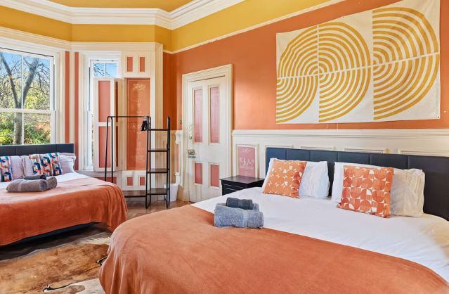 Manchester accommodation