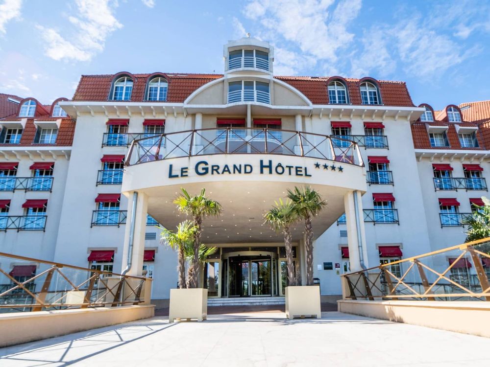 Le Grand Hotel Le Touquet
