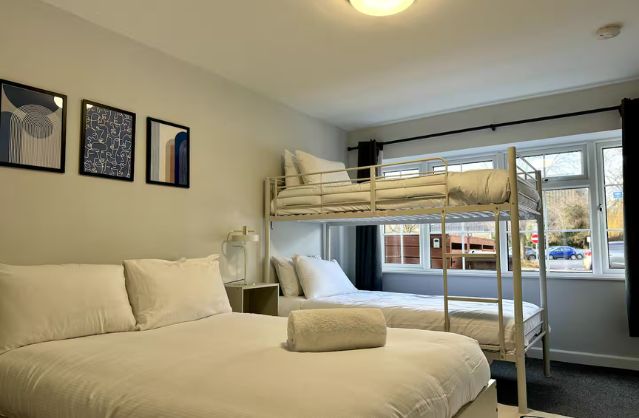 Nottingham accommodation