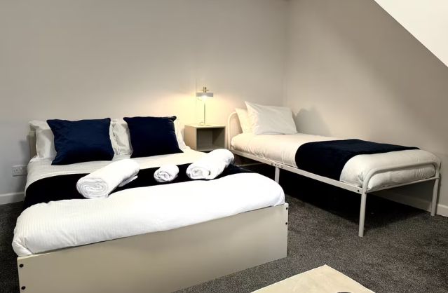 Nottingham accommodation