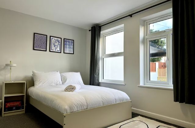 Nottingham accommodation