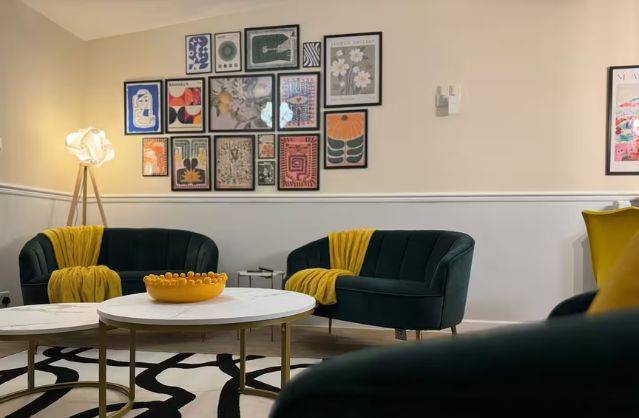 Nottingham accommodation