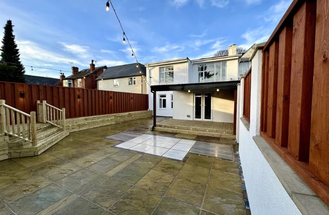 Nottingham accommodation