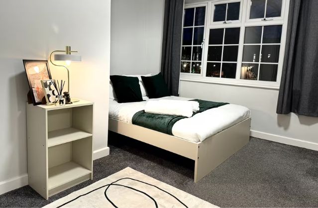 Nottingham accommodation