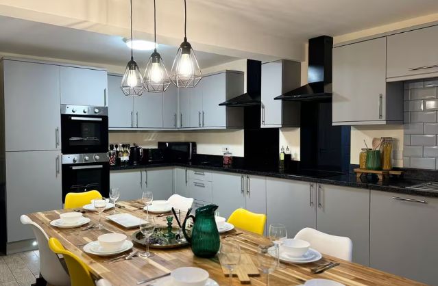 Nottingham accommodation