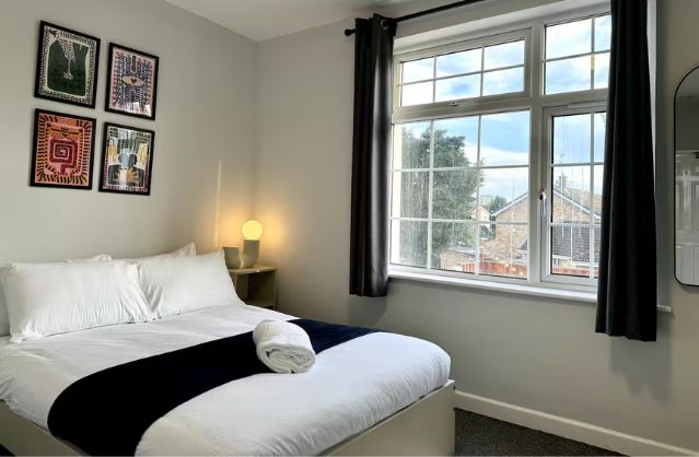 Nottingham accommodation