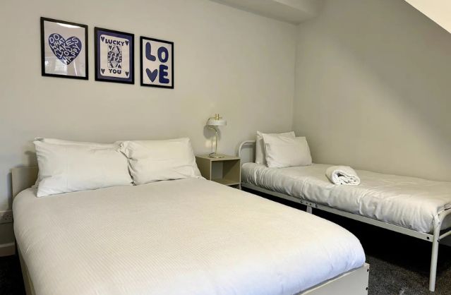 Nottingham accommodation