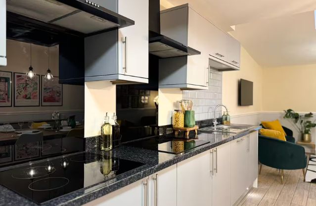 Nottingham accommodation