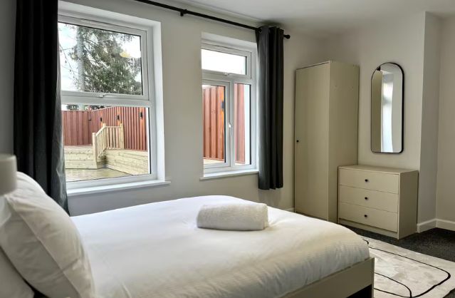 Nottingham accommodation