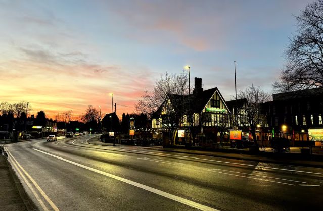 Nottingham accommodation