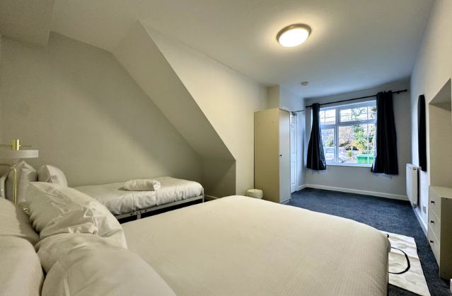 Nottingham accommodation