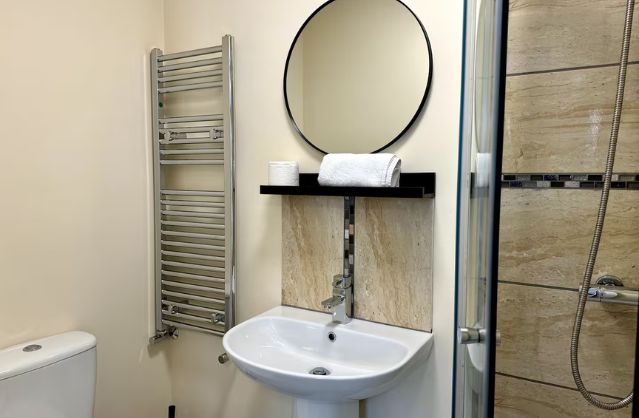 Nottingham accommodation