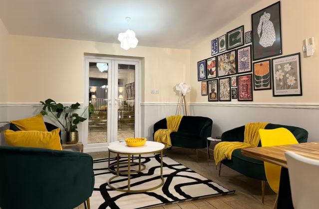 Nottingham accommodation