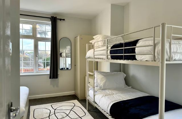 Nottingham accommodation