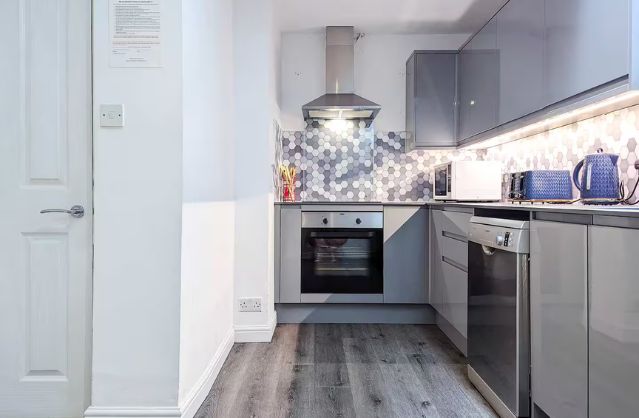 Brighton accommodation