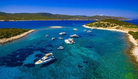 Private Speedboat Trip to Hvar