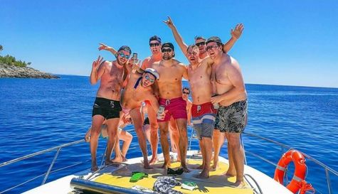 Private Speedboat Trip to Hvar