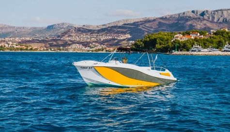 Private Speedboat Trip to Hvar