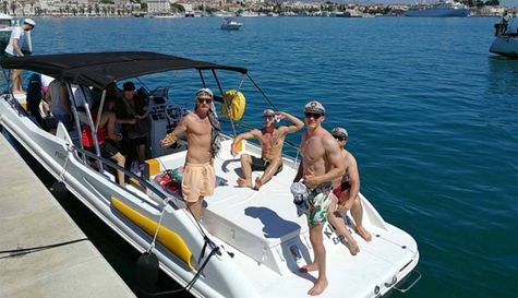 Private Speedboat Trip to Hvar