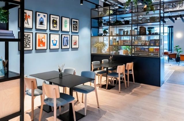 Dublin accommodation