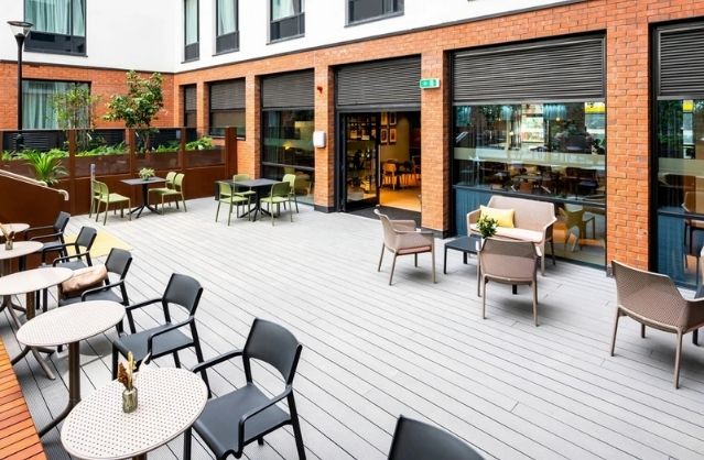 Dublin accommodation