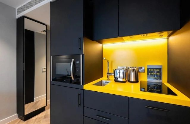 Dublin accommodation