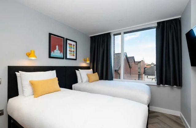 Dublin accommodation