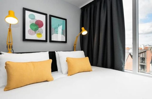 Dublin accommodation