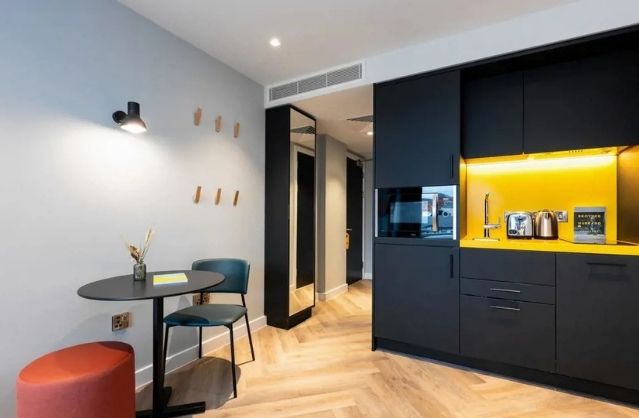 Dublin accommodation