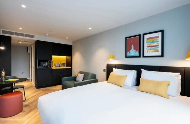 Dublin accommodation